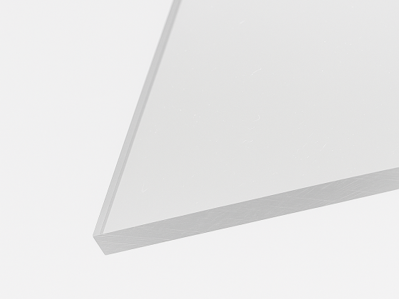 Монолитный поликарбонат Irrox/Borrex "Оптимальный" толщина 15 мм, прозрачный