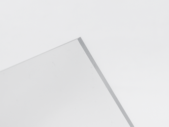 Монолитный поликарбонат Irrox/Borrex "Оптимальный" толщина 3 мм, прозрачный