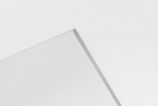 Монолитный поликарбонат Irrox/Borrex "Оптимальный" толщина 4 мм, прозрачный