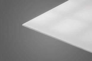 Монолитный поликарбонат Irrox/Borrex "Оптимальный" толщина 3 мм, опал