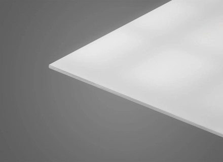 Монолитный поликарбонат Irrox/Borrex "Оптимальный" толщина 4 мм, опал