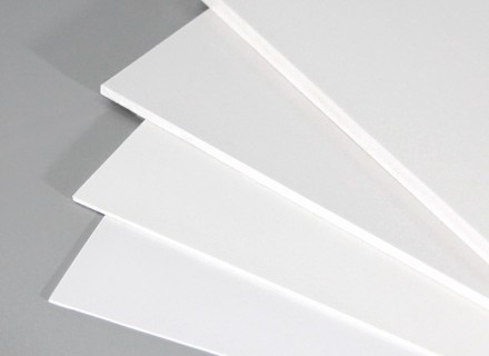 Листовой вспененный ПВХ IRROFOAM, толщина 10 мм