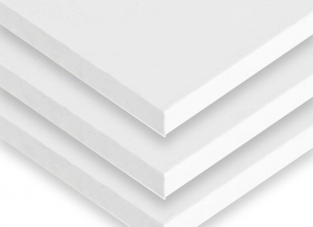 Листовой вспененный ПВХ Vikupor ULTRA, толщина 10 мм