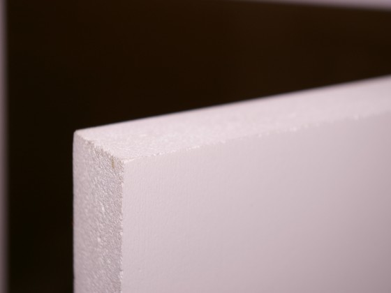 Листовой вспененный ПВХ Карматех (под печать), толщина 4 мм