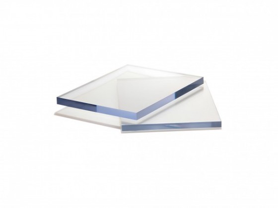 Оргстекло для заполнения шумозащитных экранов