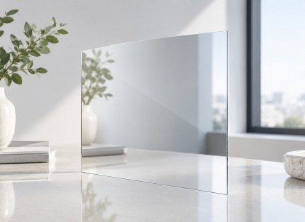 ПЭТ зеркальный MIRROPET 1,8 мм 1250*2000