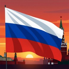 С Днем России!