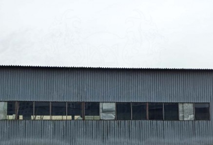 Замена стекол производственного здания в г. Одинцово