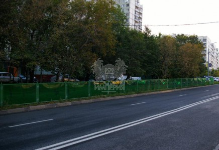 Забор на Алтуфьевском ш-се 2